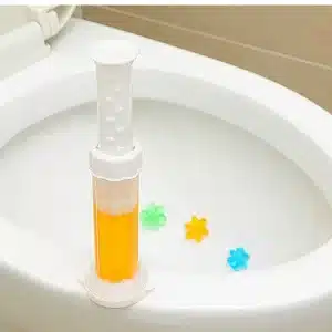 Gel Tampon de Nettoyage de Toilettes à Fleurs – Image 5