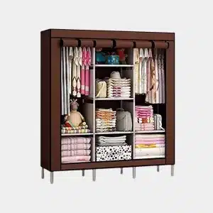 Armoire de Rangement En Tissu – Image 2
