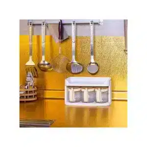 Aluminium Autocollant Étanche Pour Cuisine - Doré – Image 3