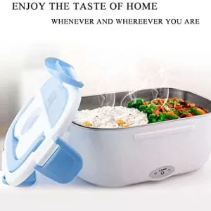 Boîte Chauffante Lunch Box Électrique - 40W – Image 1