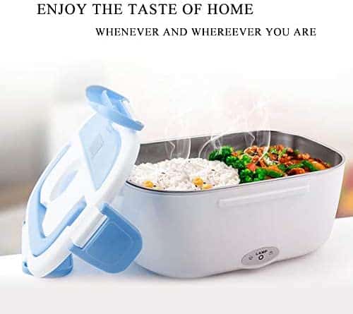 Boîte Chauffante Lunch Box Électrique - 40W
