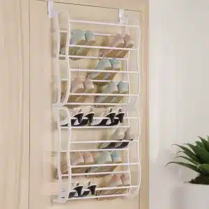 Range chaussures modulable spécial porte 36 paires – Image 1