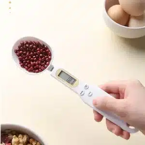 Cuillère balance électronique de précision digitale – Image 5