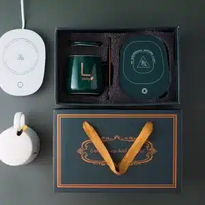 Chauffe-Tasse électrique Céramique – Image 2