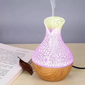 Humidificateur d'air ultrasonique LED – Image 4