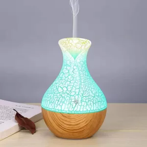 Humidificateur d'air ultrasonique LED – Image 2