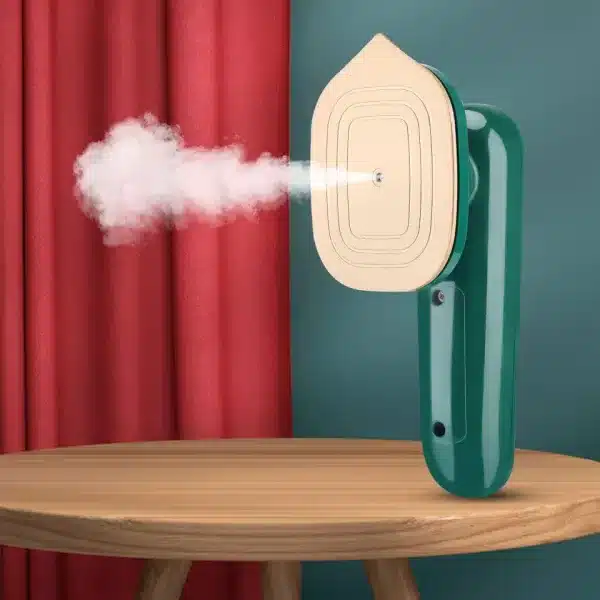 Mini fer à vapeur électrique Portable
