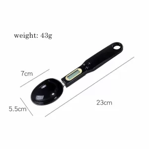 Cuillère balance électronique de précision digitale – Image 3