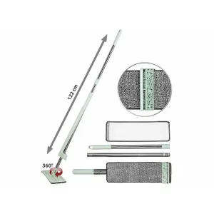 Serpillière en microfibre à essorage automatique – Image 2
