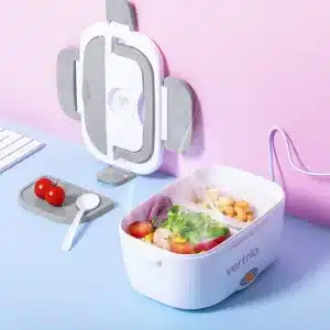 Boîte Chauffante Lunch Box Électrique - 40W – Image 3