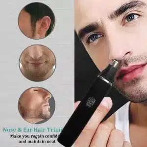 Tondeuse Nez & Oreille - 2en1 – Image 1