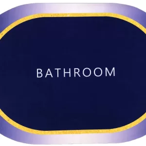 Tapis absorbant salle de bain – Image 5