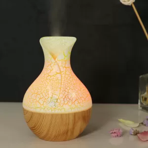 Humidificateur d'air ultrasonique LED – Image 3