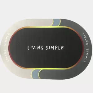 Tapis absorbant salle de bain – Image 3