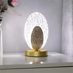 Lampe de table Crystal- 3 Couleurs – Image 5