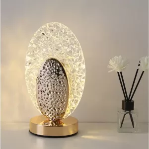Lampe de table Crystal- 3 Couleurs – Image 3