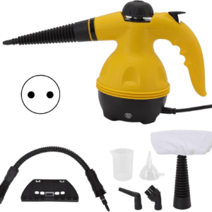 Nettoyeur Vapeur Portable Polyvalent – Image 1